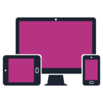 Web Development Service Icon